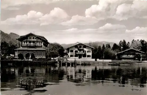 Rottach-Egern - Hotel zur Überfahrt -451524