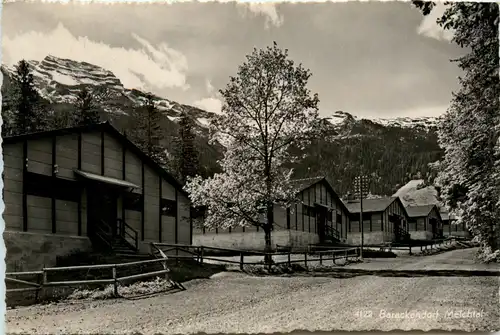 Barackendorf Melchtal -453158