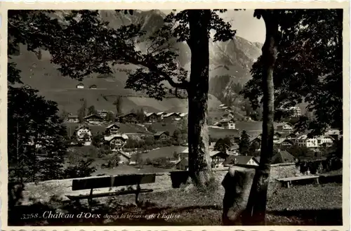 Chateau d Oex -453354