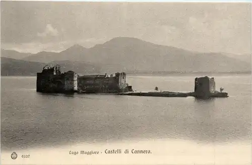 Castelli di Cannero -74862