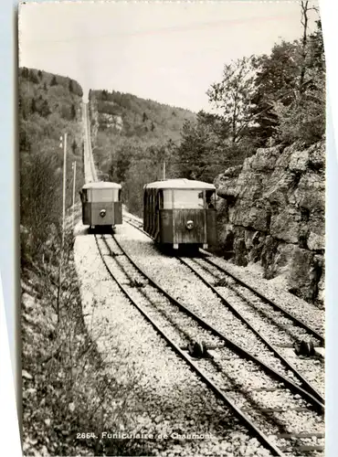 Funiculaire de Chaumont -452902