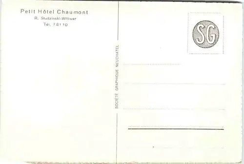 Funiculaire de Chaumont -452902