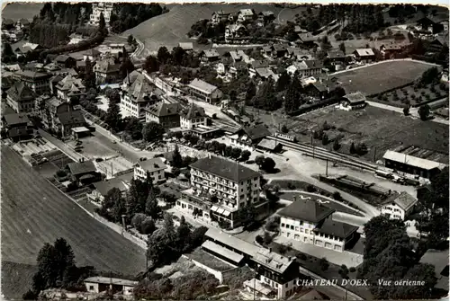 Chateau d Oex -453454