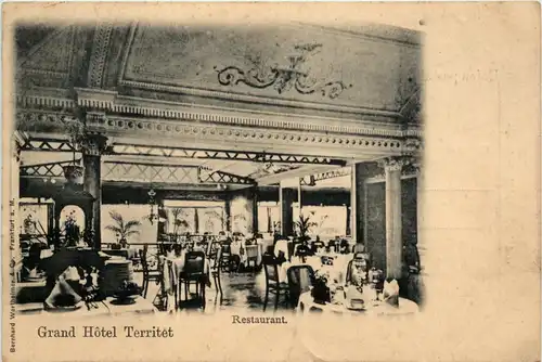 Grand Hotel Territet -451624
