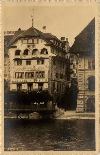 Luzern - Hotel zu Pfistern -451644