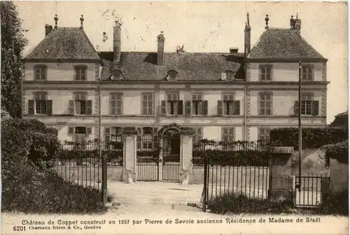 Chateau de Coppet -453022