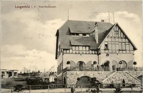 Lengenfeld - Park-Restaurant -90978