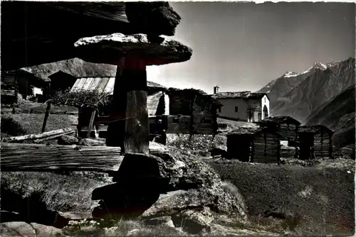 Blatten bei Zermatt -453398