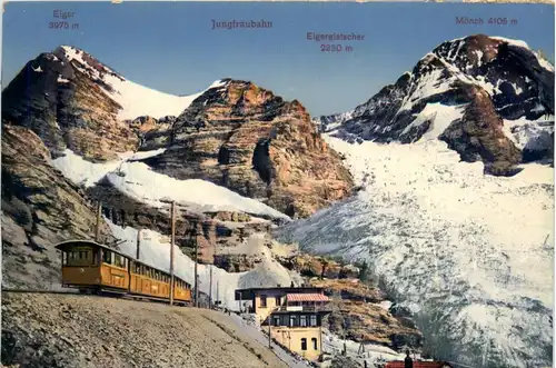 Jungfraubahn -453082