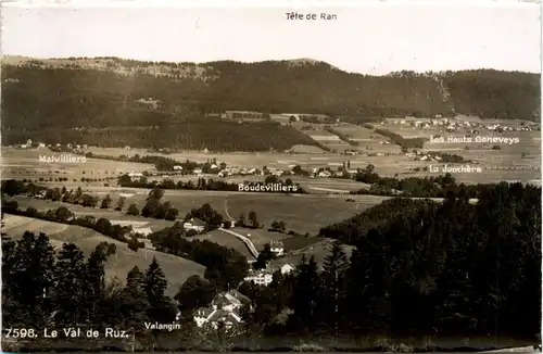 Le Val de Ruz -453418