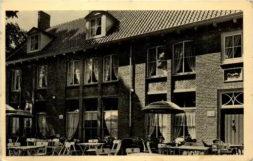 Helvoirt - Hotel De Zwarte Leeuw -453614