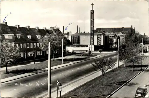 Arnhem - Joh. de Wittlaan -453634