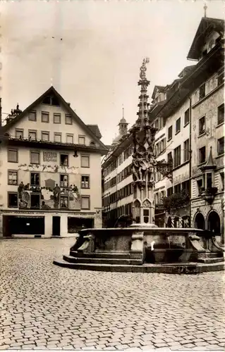 Luzern - Weinmarkt -453518