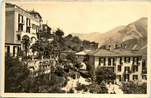 Lugano-Castagnola - Carlton hotel Villa Moritz -453654