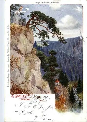 Triebthal - Die Loreley -90988