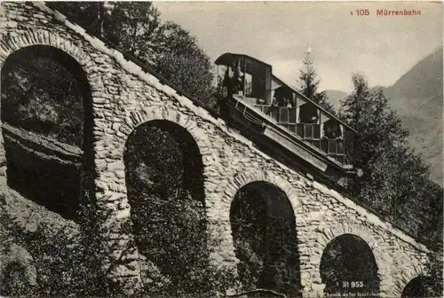 Mürrenbahn -453638