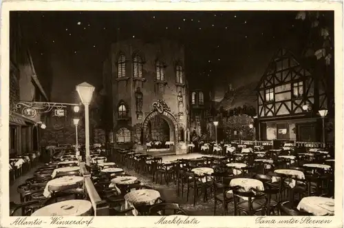 Berlin - Atlantis Winzerdorf -451962