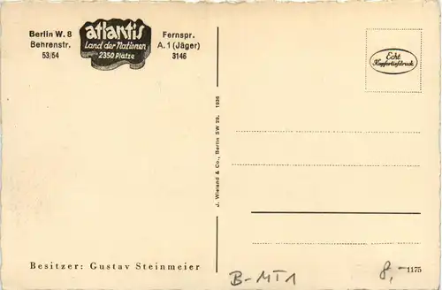 Berlin - Atlantis Winzerdorf -451962