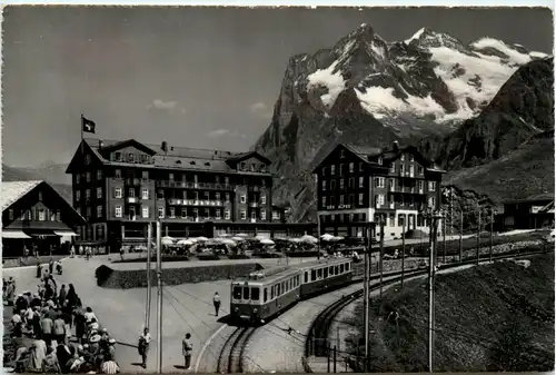 Kleine Scheidegg -452876