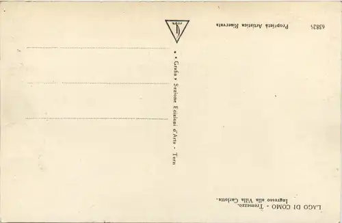 Tremezzo - Lago di Como -75378