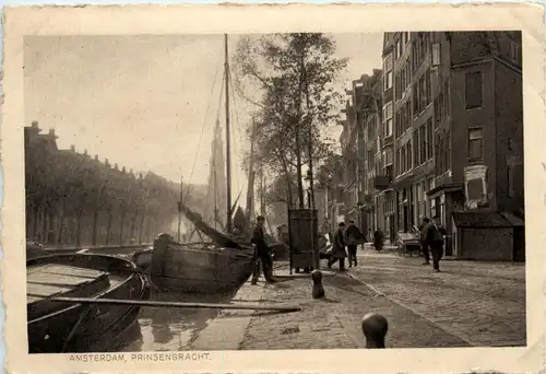 Amsterdam - Prinsengracht -75416