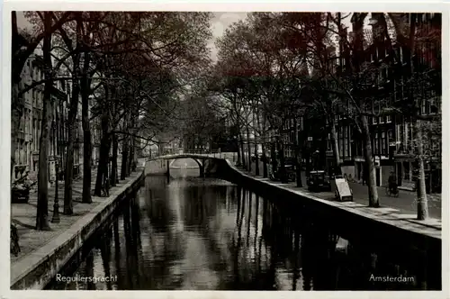 Amsterdam - Reguliersgracht -75456