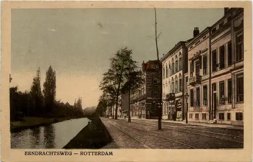 Rotterdam - Eendrachtsweg -75496