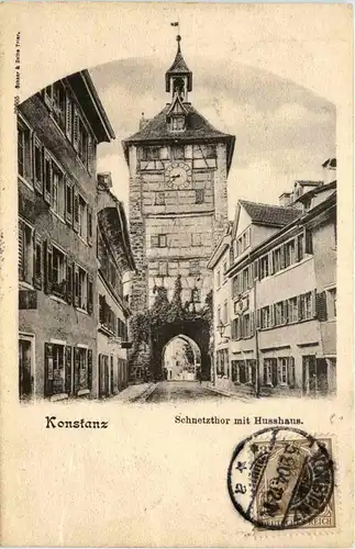 Konstanz - Schnetzthor -452180