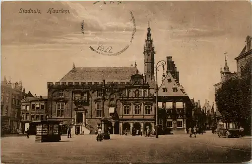 Haarlem - Stadhuis -75536