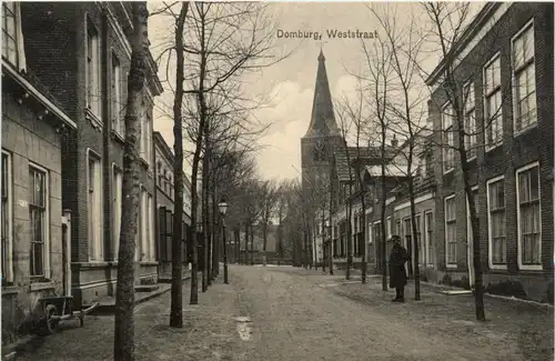 Domburg - Weststraat -75576