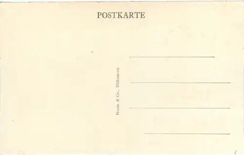 Mülhausen - Postgebäude -90912