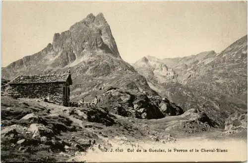 Col de la Gueulaz -453196