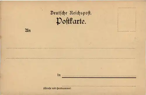 Gruss aus Mittel-Oderwitz - Litho -91568