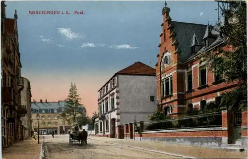 Mörchingen - Post -452358