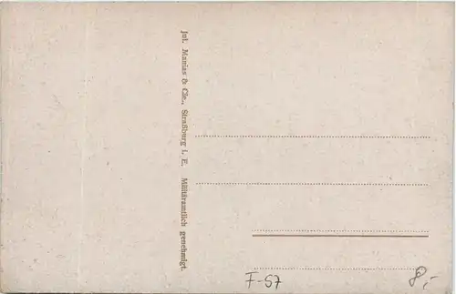 Mörchingen - Post -452358