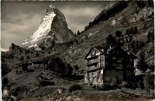 Zermatt - Hotel Rothorn -453316