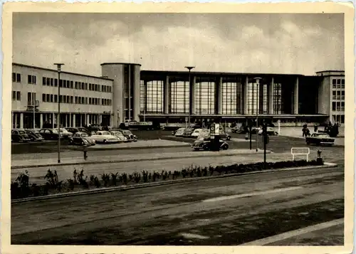 Heidelberg - Hauptbahnhof -75952