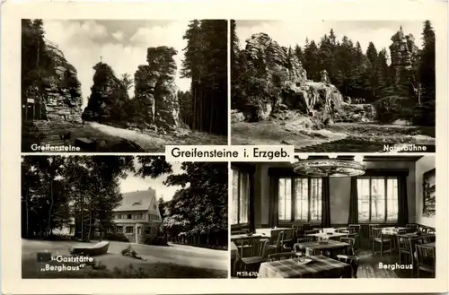 Greifensteine im Erzgebirge -452476