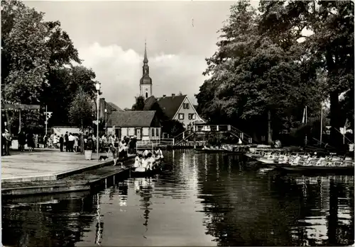 Lübbenau - Hafen -75972