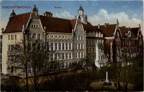 Bischofswerda - Schule -452496