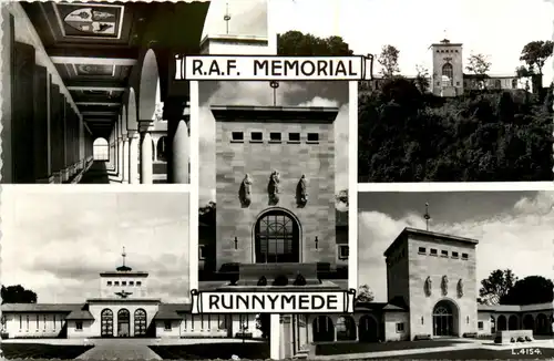 Runnymede - RAF Memorial -75992