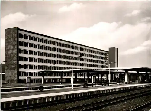 Braunschweig - Bahnhof -76256