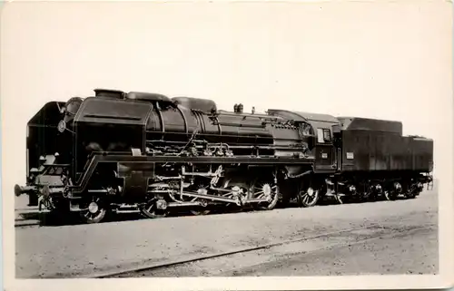 Locomotive Type A1A -452754