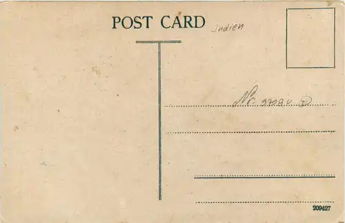 Bombay - Street Scene -76276