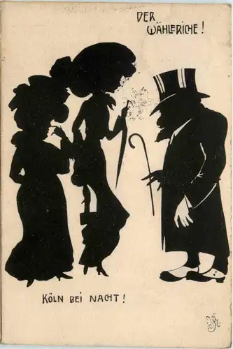 Köln bei Nacht -92132