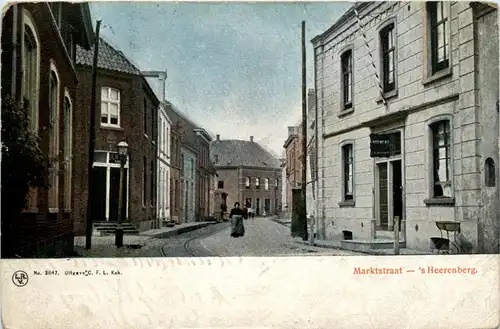 s Heerenberg - Marktstraat -76316