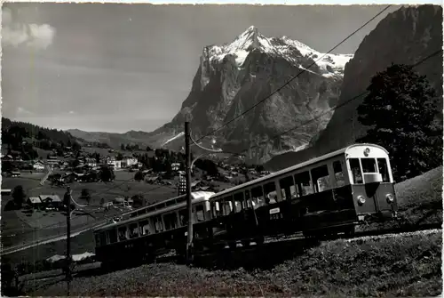 Grindelwald - WAB -452814