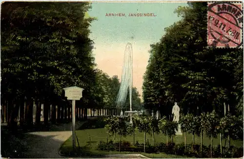 Arnhem - Janssingel -76336