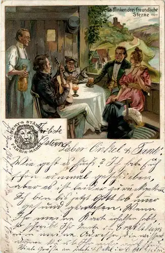 Werbung - Remys Stärke -91436