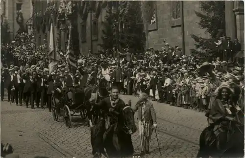 Nürnberg - Festzug -91456